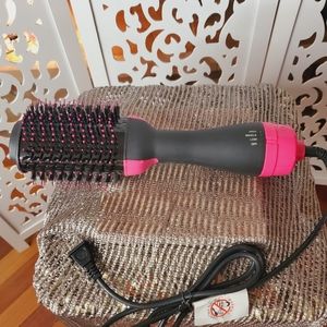 Blow Dry Curling Brush